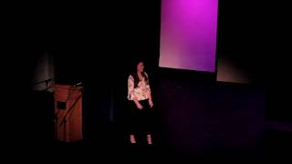 The Dream Doesnt Work Unless You Do Goal Setting  Madeline Wood  TEDxYouthKCVI [upl. by Arni]