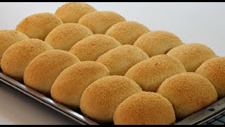 The Classic Pandesal Recipe Soft And Fluffy [upl. by Allison]