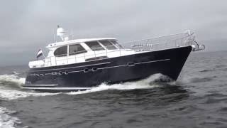 Elling E6 test drive review  This Dutch globetrotter can cross the Atlantic  Motor Boat amp Yachting [upl. by Renaldo196]