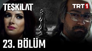 Teşkilat 23 Bölüm [upl. by Yellac]