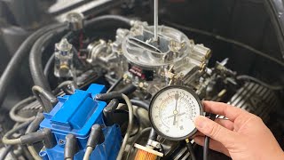 Carburetor Idle Mixture Tuning [upl. by Annor]