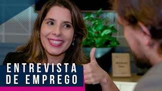 ENTREVISTA DE EMPREGO dicas para entrevista e como ser contratado para um novo trabalho 😉 [upl. by Franz198]