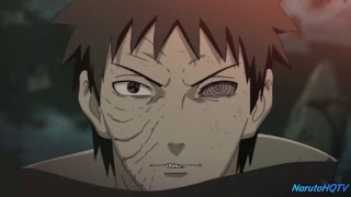 Naruto Shippuden  Naruto Breaks Tobis Mask  Obito Uchiha Revealed  English Dub [upl. by Eartha]