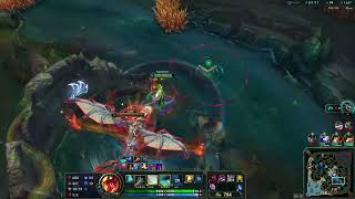 Karthus Urf Gameplay Ult every 20 Seconds [upl. by Bambi]