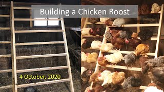 Building a Chicken Roost [upl. by Lohner]