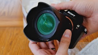 Sigma 16mm f14 DC DN C lens review with samples [upl. by Fowler707]