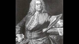 George Frederic Handel  Pastoral Symphony from quotThe Messiahquot [upl. by Coop]