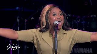 Youve Been Restored by Jekalyn Carr Official Live VideoRecorded at the Cellairis Amphitheater ATL [upl. by Monia]