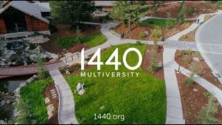 1440 Multiversity A Place for Conversations that Matter [upl. by Marie-Jeanne]