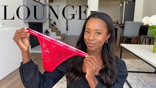 LOUNGE TRY ON HAUL  Lounge Overload Sale 2021 [upl. by Nwotna]