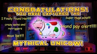 Unicow Bonus Hand Pay [upl. by Yorgo72]