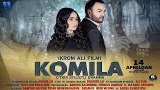 Komila ozbek film  Комила узбекфильм [upl. by Mutz]