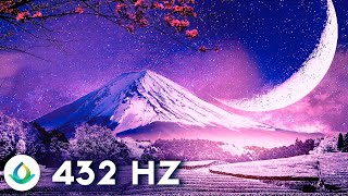 432 Hz Cleanse Negative Energy [upl. by Drucilla]