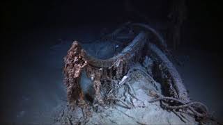 Titanic wreck exploration [upl. by Ehling410]