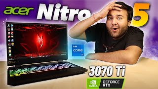 Acer Nitro 5 RTX 3070 Ti 8GB under 1 Lakh 🤯  BEST DEAL EVER [upl. by Mccarty]