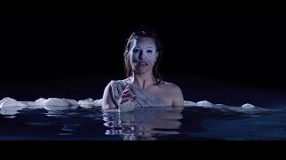 AMANDA PALMER  DROWNING IN THE SOUND OFFICIAL VIDEO [upl. by Cirtemed]