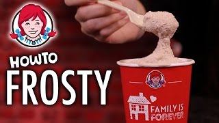 DIY Wendys Frosty [upl. by Drolet279]