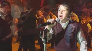 The Yeshiva Boys Choir  quotEinShabichiquot LIVE [upl. by Bonni45]