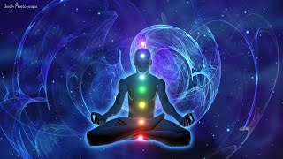 quotUNBLOCK ALL 7 CHAKRASquot 12 Hour Deep Sleep Meditation Aura Cleansing amp Balancing Chakra [upl. by Junius125]