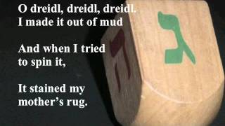 I Have a Little Dreidel [upl. by Guido]