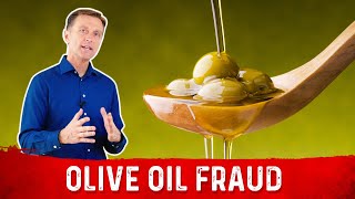 The Olive Oil Scam that You Need to Know About [upl. by Nosnibor506]