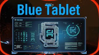 Subnautica Blue Tablet Location [upl. by Corenda]