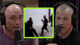 Joe Rogan and Jocko Willink BJJ Striking and Street Defense [upl. by Ened]