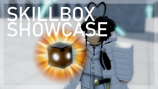 TYPESOUL  ALL SKILLBOX MOVES SHOWCASE [upl. by Itsirhc]