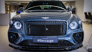 2022 Bentley Bentayga 4K [upl. by Hurd]