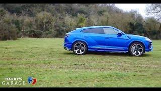 Lamborghini Urus off and onroad review [upl. by Acilegna41]