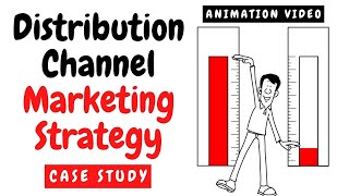 Distribution Channel Marketing Strategy  Case Study Starbucks [upl. by O'Meara]