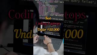 Best Laptops in Range of 40K to 50K for Coding  codinglaptop [upl. by Alecram615]