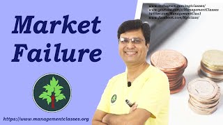 Market Failure in Hindi [upl. by Erinn]