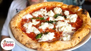 Pizza Napoletana  Best Pizza In The World  The Secret To Neapolitan Pizza  Food Secrets Ep 3 [upl. by Faye925]