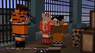 S1 Parkside Prison Episode 3 [upl. by Bonney]