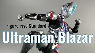 Review Figurerise Standard Ultraman Blazar TH [upl. by Klute301]