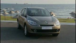 Renault Fluence [upl. by Analak]