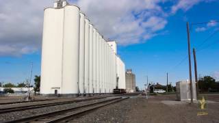 Inside the Coop Inside a Grain Elevator [upl. by Jonette325]