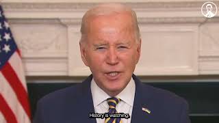 President Biden Border Speech [upl. by Kazimir456]