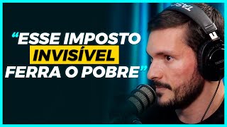 O FANTASMA da INFLAÇÃO  Irmãos Dias Podcast 10 [upl. by Par863]