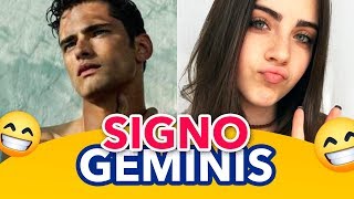 Así es GEMINIS Mira estas 50 COSAS sobre el SIGNO GEMINIS  Curioso Futuro [upl. by Ber]