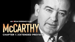 Chapter 1  McCarthy  American Experience  PBS [upl. by Ferna]