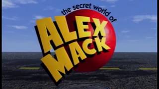 The Secret World of Alex Mack  Opening [upl. by Neelasor]