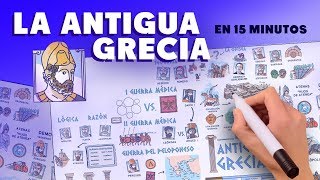 La Antigua Grecia en 15 minutos [upl. by Aloz]