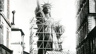 The Statue of Liberty Building an Icon [upl. by Adnalram]