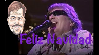 Feliz Navidad  LIVE in Boston MA in 2006 [upl. by Annala]