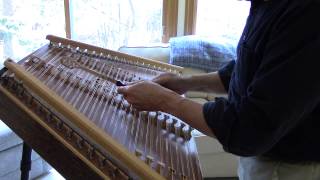 Ash Grove Llwyn Onn on hammered dulcimer by Timothy Seaman [upl. by Wayne]