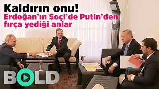 Putinden Erdoğana Kaldırın onu [upl. by Brick]