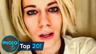 Top 20 Funniest Videos That Broke the Internet [upl. by Llertnac240]