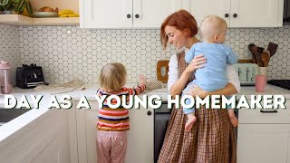 My Day As A Homemaker  Family Of 7 [upl. by Riana]